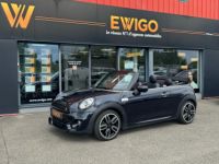 Mini One CABRIO 2.0 192ch COOPER S PACK JCW VIRTUAL-H.K - <small></small> 29.990 € <small>TTC</small> - #1