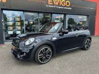 Mini One CABRIO 2.0 192ch COOPER S PACK JCW VIRTUAL-H.K - <small></small> 29.990 € <small>TTC</small> - #3