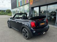 Mini One CABRIO 2.0 192ch COOPER S PACK JCW VIRTUAL-H.K - <small></small> 29.990 € <small>TTC</small> - #4