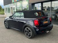 Mini One CABRIO 2.0 192ch COOPER S PACK JCW VIRTUAL-H.K - <small></small> 29.990 € <small>TTC</small> - #5