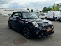 Mini One CABRIO 2.0 192ch COOPER S PACK JCW VIRTUAL-H.K - <small></small> 29.990 € <small>TTC</small> - #8