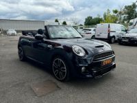 Mini One CABRIO 2.0 192ch COOPER S PACK JCW VIRTUAL-H.K - <small></small> 29.990 € <small>TTC</small> - #9