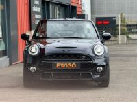 Mini One CABRIO 2.0 192ch COOPER S PACK JCW VIRTUAL-H.K - <small></small> 29.990 € <small>TTC</small> - #10