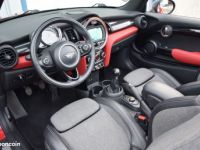 Mini One Cabrio COOPER 136 HEDDON STREET - <small></small> 15.990 € <small>TTC</small> - #7