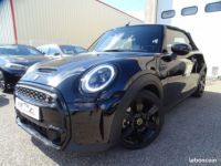 Mini One CABRIO COOPER S 178CH SIDEWALK BVA7 - <small></small> 34.890 € <small>TTC</small> - #1