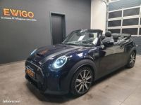 Mini One Cabrio COOPER S 2.0 180ch Side Walk - <small></small> 31.490 € <small>TTC</small> - #1