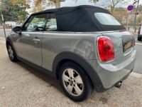 Mini One Cabrio III (F57) 102CH CHILI - <small></small> 14.490 € <small>TTC</small> - #19