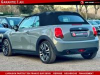 Mini One CABRIOLET 102 CV HEDDON STREET - <small></small> 17.490 € <small>TTC</small> - #9