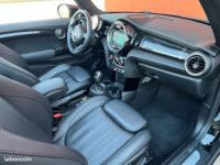 Mini One CABRIOLET COOPER S 192 ch Edition Greenwich - <small></small> 29.900 € <small>TTC</small> - #9