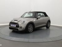 Mini One CABRIOLET F57 Cooper S 192 ch BVA6 Finition Chili - <small></small> 20.890 € <small>TTC</small> - #1