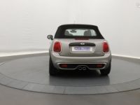 Mini One CABRIOLET F57 Cooper S 192 ch BVA6 Finition Chili - <small></small> 20.890 € <small>TTC</small> - #4