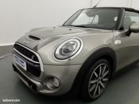 Mini One CABRIOLET F57 Cooper S 192 ch BVA6 Finition Chili - <small></small> 20.890 € <small>TTC</small> - #14