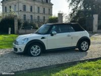 Mini One cabriolet ii 1.6 98 bva - <small></small> 11.690 € <small>TTC</small> - #1