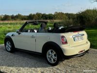 Mini One cabriolet ii 1.6 98 bva - <small></small> 11.690 € <small>TTC</small> - #2