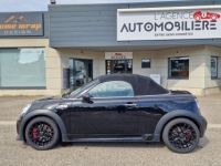 Mini One Cabriolet II Roadster JCW 1.6 i 16V Turbo 211 cv - <small></small> 14.990 € <small>TTC</small> - #5