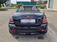 Mini One Cabriolet II Roadster JCW 1.6 i 16V Turbo 211 cv - <small></small> 14.990 € <small>TTC</small> - #8