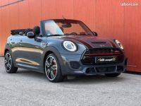 Mini One CABRIOLET JCW JOHN COOPER WORKS 2.0 231 bv8 - <small></small> 32.900 € <small>TTC</small> - #1