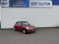 Mini One Cooper 122ch Pack Chili - <small></small> 9.900 € <small>TTC</small> - #1