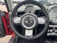 Mini One Cooper 122ch Pack Chili - <small></small> 9.900 € <small>TTC</small> - #9