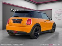 Mini One COOPER 1.5 136CV 3P Toit ouvrant Garantie 1 AN - <small></small> 13.980 € <small>TTC</small> - #3