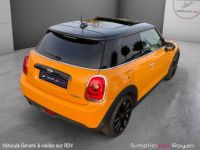 Mini One COOPER 1.5 136CV 3P Toit ouvrant Garantie 1 AN - <small></small> 13.980 € <small>TTC</small> - #16