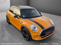 Mini One COOPER 1.5 136CV 3P Toit ouvrant Garantie 1 AN - <small></small> 13.980 € <small>TTC</small> - #17