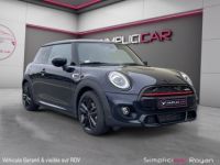 Mini One COOPER 1.5 essence 136CV JCW Première Main Etat Neuf Garantie 12 MOIS - <small></small> 25.480 € <small>TTC</small> - #1