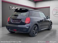 Mini One COOPER 1.5 essence 136CV JCW Première Main Etat Neuf Garantie 12 MOIS - <small></small> 25.480 € <small>TTC</small> - #3