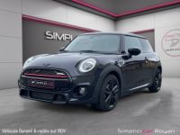 Mini One COOPER 1.5 essence 136CV JCW Première Main Etat Neuf Garantie 12 MOIS - <small></small> 25.480 € <small>TTC</small> - #4