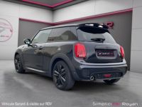 Mini One COOPER 1.5 essence 136CV JCW Première Main Etat Neuf Garantie 12 MOIS - <small></small> 25.480 € <small>TTC</small> - #6