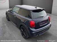 Mini One COOPER 1.5 essence 136CV JCW Première Main Etat Neuf Garantie 12 MOIS - <small></small> 25.480 € <small>TTC</small> - #17