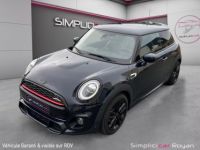 Mini One COOPER 1.5 essence 136CV JCW Première Main Etat Neuf Garantie 12 MOIS - <small></small> 25.480 € <small>TTC</small> - #18