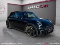 Mini One COOPER 1,5i 136 JOHN COOPER WORKS *GARANTIE* TOIT OUVRANT / SIEGES CHAUFFANTS BACQUETS JCW ALCANTARA / CARPLAY - <small></small> 24.990 € <small>TTC</small> - #1