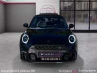 Mini One COOPER 1,5i 136 JOHN COOPER WORKS *GARANTIE* TOIT OUVRANT / SIEGES CHAUFFANTS BACQUETS JCW ALCANTARA / CARPLAY - <small></small> 24.990 € <small>TTC</small> - #3