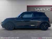 Mini One COOPER 1,5i 136 JOHN COOPER WORKS *GARANTIE* TOIT OUVRANT / SIEGES CHAUFFANTS BACQUETS JCW ALCANTARA / CARPLAY - <small></small> 24.990 € <small>TTC</small> - #5