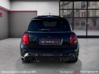 Mini One COOPER 1,5i 136 JOHN COOPER WORKS *GARANTIE* TOIT OUVRANT / SIEGES CHAUFFANTS BACQUETS JCW ALCANTARA / CARPLAY - <small></small> 24.990 € <small>TTC</small> - #7