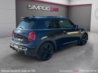 Mini One COOPER 1,5i 136 JOHN COOPER WORKS *GARANTIE* TOIT OUVRANT / SIEGES CHAUFFANTS BACQUETS JCW ALCANTARA / CARPLAY - <small></small> 24.990 € <small>TTC</small> - #8