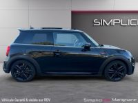 Mini One COOPER 1,5i 136 JOHN COOPER WORKS *GARANTIE* TOIT OUVRANT / SIEGES CHAUFFANTS BACQUETS JCW ALCANTARA / CARPLAY - <small></small> 24.990 € <small>TTC</small> - #9