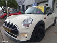 Mini One cooper 5portes boite auto ess crit air 1 ct ok led gps garantie 12 mois 13900 - <small></small> 13.900 € <small>TTC</small> - #1