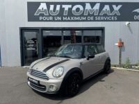 Mini One Cooper Backer Street 1.6 Essence 120cv BVA - <small></small> 7.990 € <small>TTC</small> - #1