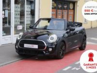 Mini One Cooper Cabriolet 1.5 i 136 JCW BVA7 (Contrat d'entretiens, Carplay, Caméra...) - <small></small> 21.990 € <small>TTC</small> - #1