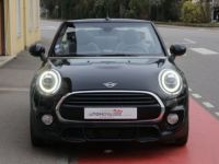 Mini One Cooper Cabriolet 1.5 i 136 JCW BVA7 (Contrat d'entretiens, Carplay, Caméra...) - <small></small> 21.990 € <small>TTC</small> - #9