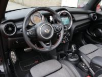 Mini One Cooper Cabriolet 1.5 i 136 JCW BVA7 (Contrat d'entretiens, Carplay, Caméra...) - <small></small> 21.990 € <small>TTC</small> - #18