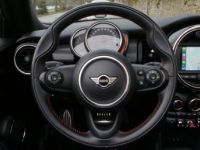 Mini One Cooper Cabriolet 1.5 i 136 JCW BVA7 (Contrat d'entretiens, Carplay, Caméra...) - <small></small> 21.990 € <small>TTC</small> - #22