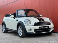 Mini One cooper cabriolet 1.6 bvm 6 r57 lci - <small></small> 9.900 € <small>TTC</small> - #1