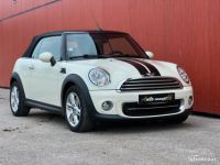 Mini One cooper cabriolet 1.6 bvm 6 r57 lci - <small></small> 9.900 € <small>TTC</small> - #4