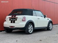 Mini One cooper cabriolet 1.6 bvm 6 r57 lci - <small></small> 9.900 € <small>TTC</small> - #5