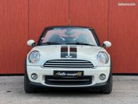 Mini One cooper cabriolet 1.6 bvm 6 r57 lci - <small></small> 9.900 € <small>TTC</small> - #6