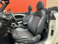 Mini One cooper cabriolet 1.6 bvm 6 r57 lci - <small></small> 9.900 € <small>TTC</small> - #7