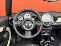 Mini One cooper cabriolet 1.6 bvm 6 r57 lci - <small></small> 9.900 € <small>TTC</small> - #10